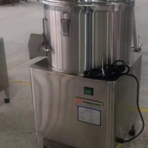 POTATO PEELER MACHINE
