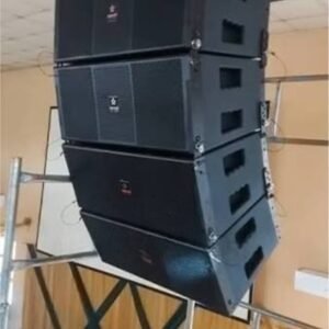 PRO AUDIO 12 INCH TWO-WAY LINE ARRAY SPEAKER
