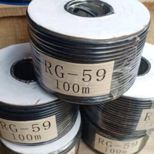 RG-59 COAXIAL CABLE - 100M