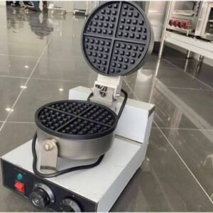 SINGLE WAFFLE BAKER