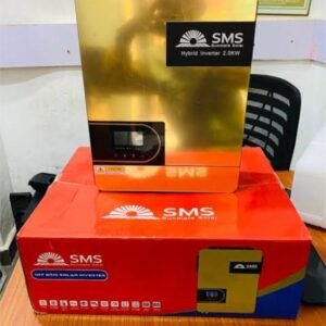 SMS HYBRID INVERTER 6.2KVA 48V
