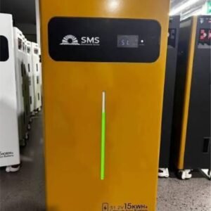 SMS LITHIUM ION BATTERY 10KWH 48V