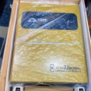 SMS LITHIUM ION BATTERY 7.6KWH 25.6V