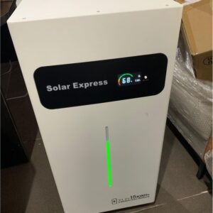 SOLAR EXPRESS 15KWH/51.2V LITHIUM-ION BATTERY