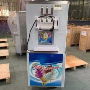 STANDING ICE CREAM MACHINE