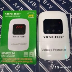 STONE-TECH AVS ELECTRONIC PROTECTOR 40AMPS