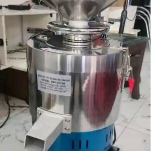 TIGERNUT EXTRACTOR