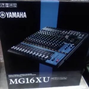 YAMAHA MG16XU MIXER