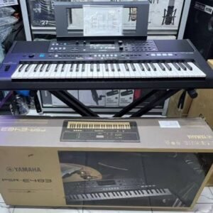 YAMAHA PSR-E483 KEYBOARD