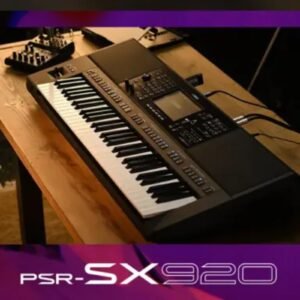 YAMAHA PSR SX920 KEYBOARD