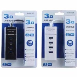 4 PORT USB 3.0 USB HUB