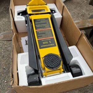 5 TON HYDRAULIC FLOOR JACK