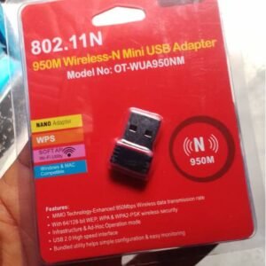 950M WIRELESS-N MINI USB ADAPTER