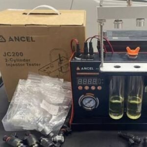 ANCEL CYLINDER FUEL INJECTOR AND TESTER