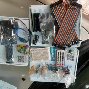 ARDUINO UNO R3 STARTER KIT