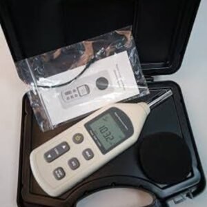 BENETECH GM1357 DIGITAL SOUND LEVEL METER