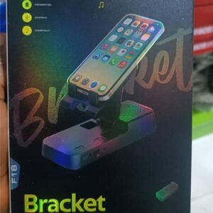 BRACKET WITH SPEAKER