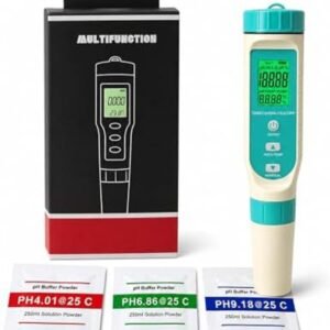 C-600 7-IN-1 WATER QUALITY ANALYZER