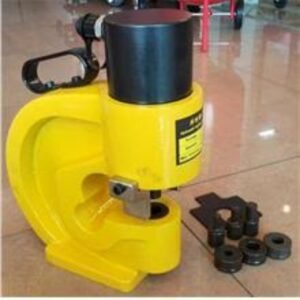 CH-70 HYDRAULIC BUSBAR PUNCHING MACHINE