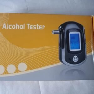 DIGITAL BREATHALYZER ALCOHOL TESTER