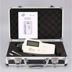 DIGITAL VIBRATION METER