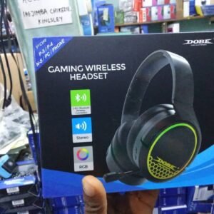 DOBE GAMING WIRELESS HEADSET