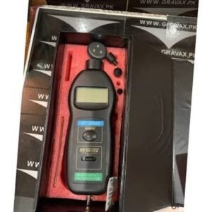 DT-2236B PHOTO/CONTACT TACHOMETER
