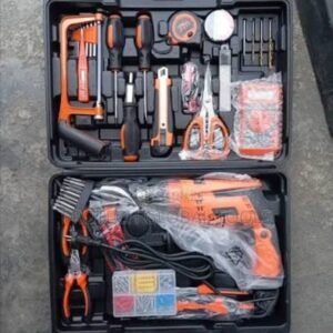 ELECTRIC DRILL AND HAND TOOL REPAIR SET
