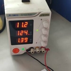 ETOMMENS ETM-305A DC POWER SUPPLY