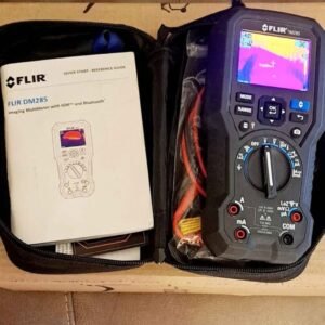 FLIR DM285 INDUSTRIAL IMAGING MULTIMETER