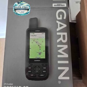 GARMIN GPSMAP 67 HANDHELD GPS DEVICE
