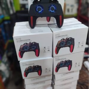 H10 DOUBLE FAN COOLING GAME HANDLE