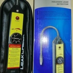 HALOGEN LEAK DETECTOR