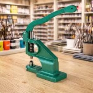 HAND OPERATED PRESS MACHINE