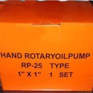 HAND ROTARY OIL PUMP RP-32 TYPE