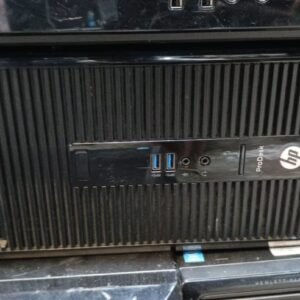 HP CORE i5 6TH GEN