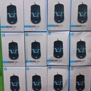 HP WIRED GAMING MOUSE M100