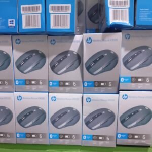 HP WIRELESS MOUSE X9500