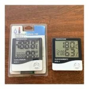 HTC-1 DIGITAL TEMPERATURE & HUMIDITY TESTER