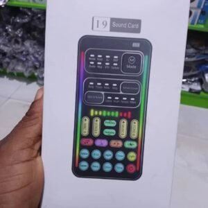 I9 VOICE CHANGER