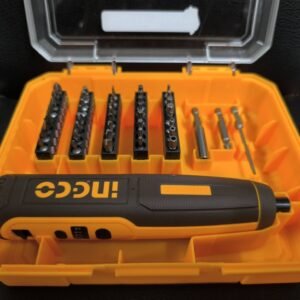 INGCO CSDLI0406 CORDLESS SCREWDRIVER SET
