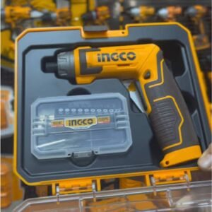 INGCO CSDLI08025 8V CORDLESS SCREWDRIVER SET