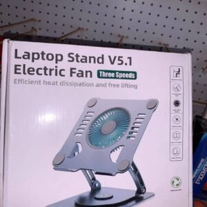 LAPTOP STAND V5.1 ELECTRIC FAN