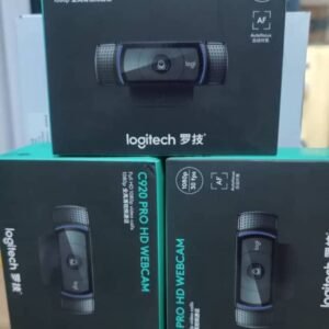 LOGITECH C920 PRO HD WEBCAM