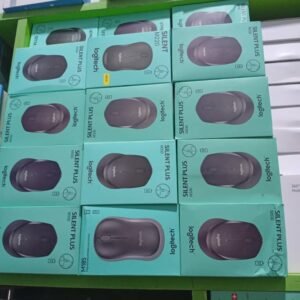 LOGITECH M330 WIRELESS MOUSE