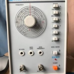 LWDQGS TSG-17 RADIO FREQUENCY SIGNAL GENERATOR