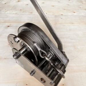 MANUAL HAND WINCH