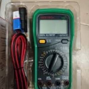 MASTECH MY62 DIGITAL MULTIMETER