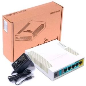 MICROTICK ROUTER HEX