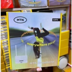 MTN CAT4 4G BROADBAND ROUTER